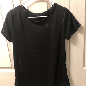 NWOT angel wing t shirt